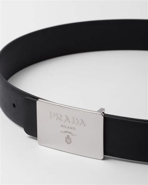 prada woven fabric belt with metal buckle|prada buckle strap shoes.